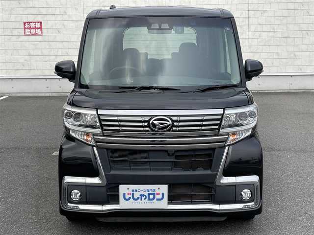 ダイハツ タント カスタムX トップED LTD SAⅢ 岡山県 2018(平30)年 9.4万km ブラックマイカメタリック (株)IDOMが運営する【じしゃロン岡山店】の自社ローン専用車両です。こちらは現金またはオートローンご利用時の価格です。 自社ローンご希望の方は別途その旨お申し付け下さい/・社外ナビゲーション/・両側電動スライドドア/・全方位カメラ