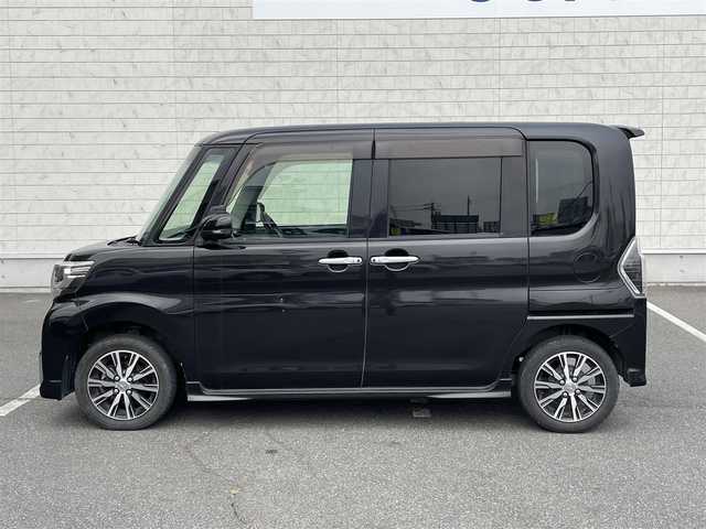 ダイハツ タント カスタムX トップED LTD SAⅢ 岡山県 2018(平30)年 9.4万km ブラックマイカメタリック (株)IDOMが運営する【じしゃロン岡山店】の自社ローン専用車両です。こちらは現金またはオートローンご利用時の価格です。 自社ローンご希望の方は別途その旨お申し付け下さい/・社外ナビゲーション/・両側電動スライドドア/・全方位カメラ