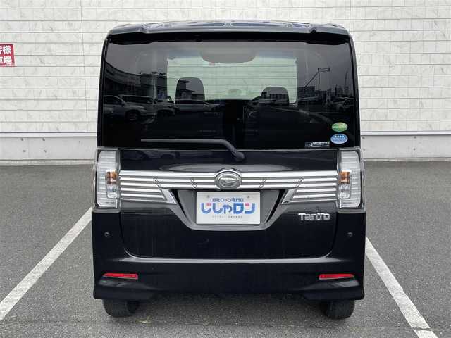 ダイハツ タント カスタムX トップED LTD SAⅢ 岡山県 2018(平30)年 9.4万km ブラックマイカメタリック (株)IDOMが運営する【じしゃロン岡山店】の自社ローン専用車両です。こちらは現金またはオートローンご利用時の価格です。 自社ローンご希望の方は別途その旨お申し付け下さい/・社外ナビゲーション/・両側電動スライドドア/・全方位カメラ