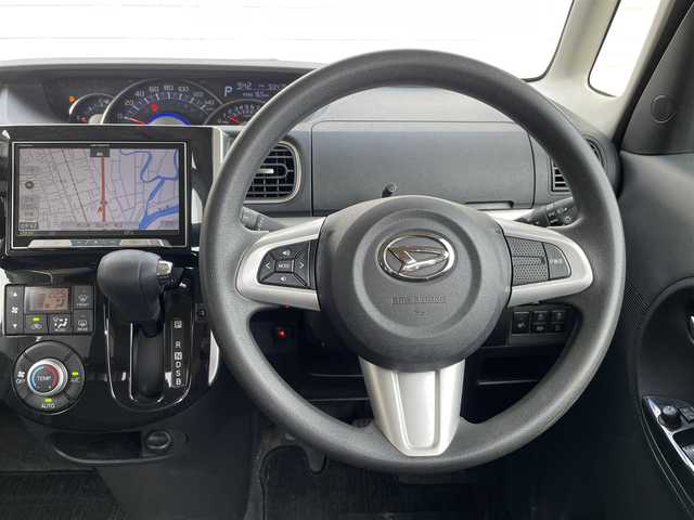 ダイハツ タント カスタムX トップED LTD SAⅢ 岡山県 2018(平30)年 9.4万km ブラックマイカメタリック (株)IDOMが運営する【じしゃロン岡山店】の自社ローン専用車両です。こちらは現金またはオートローンご利用時の価格です。 自社ローンご希望の方は別途その旨お申し付け下さい/・社外ナビゲーション/・両側電動スライドドア/・全方位カメラ