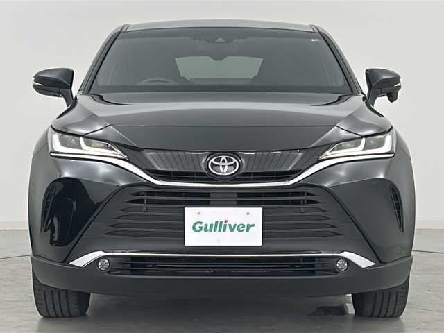 トヨタ ハリアー Z 宮城県 2020(令2)年 7.3万km プレシャスブラックパール JBLサウンド/トヨタセーフティーセンス/・アダプティブハイビームシステム/・レーダークルーズコントロール/・プリクラッシュセーフティーシステム/・レーントレーシングアシスト/・パーキングサポートブレーキ/ブラインドスポットモニター/デジタルインナーミラー/ヘッドアップディスプレイ/12.3インチメーカーオプションナビ/（BT.AM.FM.USB.AUX）/バックカメラ/フルセグテレビ/ビルトインETC2.0/電動リアゲート/電動パーキングブレーキ/パワーシート（D）/ハーフレザーシート/革巻きステアリング/ステアリングスイッチ/プッシュスタート/スマートキー（2本）/純正フロアマット/ドアバイザー　　　　/純正19インチアルミホイール/LEDヘッドライト/LEDフォグランプ/横滑り防止機能/リヤクロストラフィックアラート/クリアランスソナー　　　　　　　　　