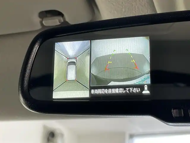 日産 デイズ ルークス ハイウェイスター Gターボ 愛知県 2018(平30)年 4.7万km ブラック 社外ナビ　全方位カメラ　禁煙車　フルセグＴＶ　Ｂｌｕｅｔｏｏｔｈ　ＵＳＢ　ＥＴＣ　両側パワスラ　シートヒーター　リアロールシェード　エマージェンシーブレーキ　リアサーキュレーター　車線逸脱　衝突軽減　電動格納ミラー　バイザー