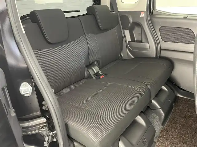 日産 デイズ ルークス ハイウェイスター Gターボ 愛知県 2018(平30)年 4.7万km ブラック 社外ナビ　全方位カメラ　禁煙車　フルセグＴＶ　Ｂｌｕｅｔｏｏｔｈ　ＵＳＢ　ＥＴＣ　両側パワスラ　シートヒーター　リアロールシェード　エマージェンシーブレーキ　リアサーキュレーター　車線逸脱　衝突軽減　電動格納ミラー　バイザー