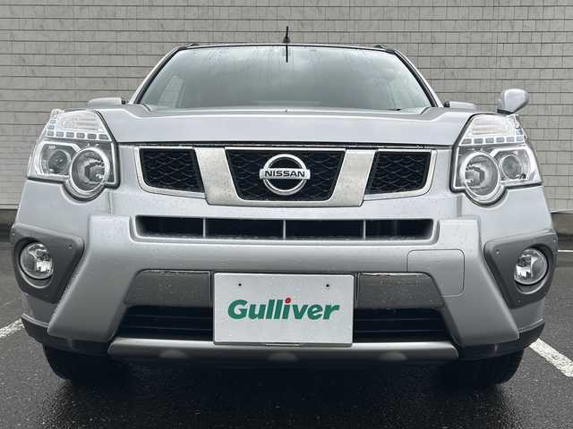 日産 エクストレイル 20X エクストリーマーX 秋田県 2012(平24)年 8.9万km ブリリアントシルバー ・４WD/・スマートキー/・フルセグTV/・Bt/・ドライブレコーダー/・シートヒータ前席/・ETC/・ドアバイザー/・バックカメラ/・横滑り防止