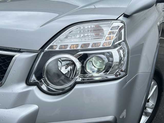 日産 エクストレイル 20X エクストリーマーX 秋田県 2012(平24)年 8.9万km ブリリアントシルバー ・４WD/・スマートキー/・フルセグTV/・Bt/・ドライブレコーダー/・シートヒータ前席/・ETC/・ドアバイザー/・バックカメラ/・横滑り防止