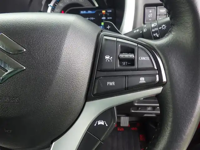 スズキ ハスラー HYBRID X ターボ 千葉県 2020(令2)年 6.5万km フェニックスレッドパール/ガンメタリック2トーンルーフ デュアルカメラブレーキサポート/レーダークルーズコントロール/アイドリングストップ/前席シートヒーター/社外SDナビ/地デジTV/【DVD/CD再生機能　Bluetooth接続】/バックカメラ/革巻きステアリング/ステアリングスイッチ/パドルシフト/LEDヘッドライト/フォグライト/ウインカーミラー/リアコーナーセンサー/純正15インチアルミホイル/サイド/カーテンエアバッグ/携帯リモコン