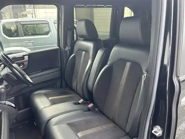 ホンダ Ｎ ＢＯＸ 茨城県 2018(平30)年 7.8万km クリスタルブラックパール ワンオーナー/ホンダセンシング/イモビライザー/車線維持支援システム（LKAS）/両側パワースライドドア/ドライブレコーダー/純正モニター/バックカメラ/Bluetooth/ワンセグ/ETC