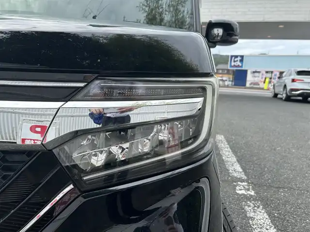 ホンダ Ｎ ＢＯＸ 茨城県 2018(平30)年 7.8万km クリスタルブラックパール ワンオーナー/ホンダセンシング/イモビライザー/車線維持支援システム（LKAS）/両側パワースライドドア/ドライブレコーダー/純正モニター/バックカメラ/Bluetooth/ワンセグ/ETC