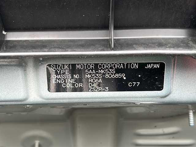 スズキ スペーシア ギア HYBRID XZ 福島県 2022(令4)年 5.1万km デニムブルー ガンメタリック 2トーン 4WDバックＣ　両側パワスラ　ＢＴ　ＨＵＤ　ＬＥＤヘッドライト　フォグ　ＥＴＣ　前席シートヒーター　前方ドラレコ　ｃａｒｒｏｚｚｅｒｉａディスプレイオーディオ　追従クルコン　ステリモ　Ｐセンサー　スペアキー