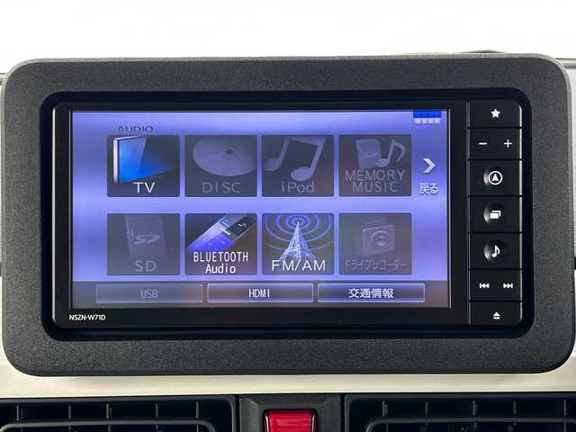 ダイハツ ムーヴ キャンバス 愛知県 2023(令5)年 0.3万km シャイニングホワイトパール/サンドベージュメタリック 純正ナビ/・Ｂｌｕｅｔｏｏｔｈ/・フルセグ/・ＤＶＤ/ＣＤ/両側パワースライドドア/バックカメラ/シートシート/スマートアシストIII/衝突軽減/コーナーセンサー/レーンキープ/LEDヘッドライト/オートマチックハイビーム/スペアキー