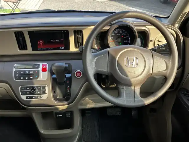 ホンダ Ｎ ＯＮＥ G 山口県 2013(平25)年 12.4万km チェリーシェルピンクメタリック 純正FM/AM&/CD&バックカメラ/純正フロアマット/純正ドアバイザー/スマートキー/エンジンプッシュスタート/電動格納ドアミラー/ETC