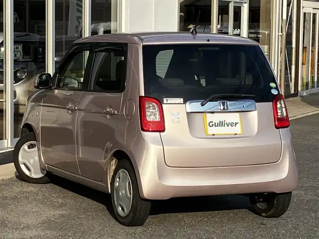 ホンダ Ｎ ＯＮＥ G 山口県 2013(平25)年 12.4万km チェリーシェルピンクメタリック 純正FM/AM&/CD&バックカメラ/純正フロアマット/純正ドアバイザー/スマートキー/エンジンプッシュスタート/電動格納ドアミラー/ETC