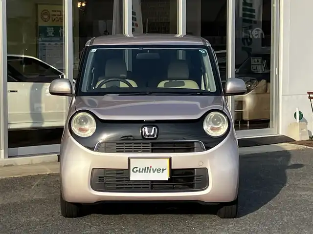 ホンダ Ｎ ＯＮＥ G 山口県 2013(平25)年 12.4万km チェリーシェルピンクメタリック 純正FM/AM&/CD&バックカメラ/純正フロアマット/純正ドアバイザー/スマートキー/エンジンプッシュスタート/電動格納ドアミラー/ETC