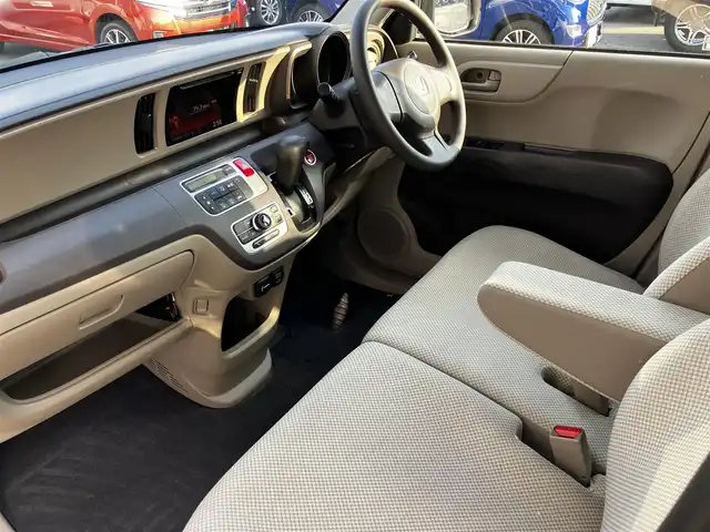 ホンダ Ｎ ＯＮＥ G 山口県 2013(平25)年 12.4万km チェリーシェルピンクメタリック 純正FM/AM&/CD&バックカメラ/純正フロアマット/純正ドアバイザー/スマートキー/エンジンプッシュスタート/電動格納ドアミラー/ETC