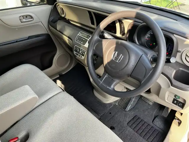 ホンダ Ｎ ＯＮＥ G 山口県 2013(平25)年 12.4万km チェリーシェルピンクメタリック 純正FM/AM&/CD&バックカメラ/純正フロアマット/純正ドアバイザー/スマートキー/エンジンプッシュスタート/電動格納ドアミラー/ETC