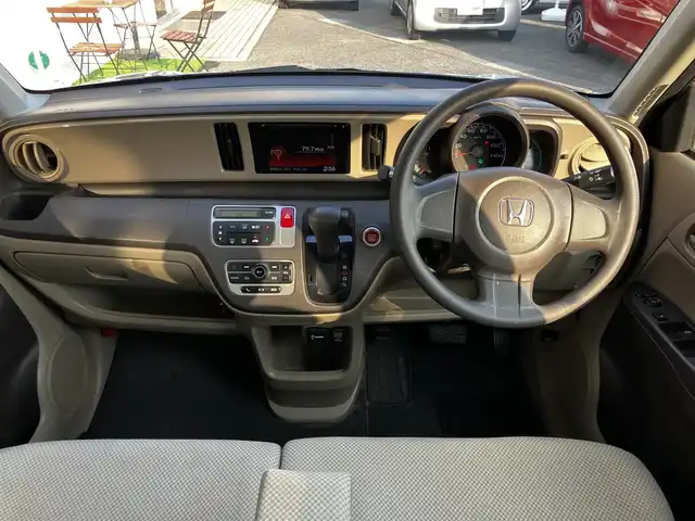 ホンダ Ｎ ＯＮＥ G 山口県 2013(平25)年 12.4万km チェリーシェルピンクメタリック 純正FM/AM&/CD&バックカメラ/純正フロアマット/純正ドアバイザー/スマートキー/エンジンプッシュスタート/電動格納ドアミラー/ETC