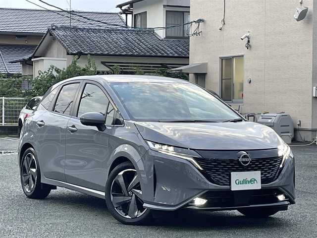 日産 オーラ