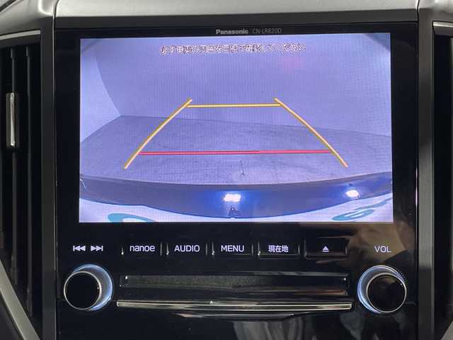 スバル インプレッサ スポーツ 2．0i－S アイサイト 神奈川県 2017(平29)年 5.5万km ダークブルーパール 純正8型SDナビゲーション【CN-LR8200】/AM FM Bluetooth フルセグ SD iPod/バックカメラ/アイサイト/先行車発進お知らせ/レーダークルーズコントロール/レーンキープ/ブラインドスポットモニター/アイドリングストップ/パドルシフト/ステアリングリモコン/ETC/前席パワーシート/純正フロアマット/nanoe/プッシュスタート/スマートキー/純正18インチアルミホイル/LEDヘッドライト/オートライト/オートマチックハイビーム/ドアバイザー