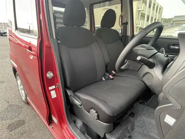 日産 デイズ ルークス ハイウェイスターX 山口県 2020(令2)年 5.3万km スパークリングレッド/ブラック SDナビ フルセグTV CD DVD BT/アラウンドビューモニター/ETC/前後ドラレコ/パワースライドドア/衝突被害軽減ブレーキ/レーンアシスト/オートマチックハイビーム/LEDオートヘッドライト/フォグライト/コーナーセンサー/サーキュレーター/スマートキー 2個/ステアリングリモコン/革巻きステアリング/保証書 取説 ナビ取説/禁煙車