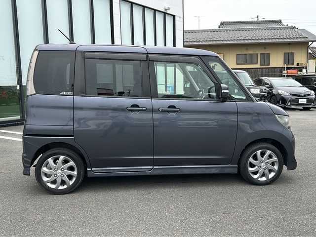 スズキ パレット ＳＷ リミテッド 岐阜県 2011(平23)年 7.6万km ルナグレーパールメタリック 社外ナビ　/ETC　/スマートキー　/フルセグTV　/プッシュスタート　/ステアリングリモコン　/純正１４インチアルミホイール　/HIDライト　/オートライト　/Wエアバッグ　/フロアマット　/ドアバイザー
