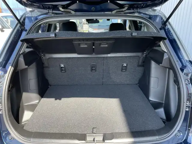 スズキ エスクード S－LTD 神奈川県 2021(令3)年 2.6万km 紺Ⅱ 純正８型ナビ　/CD/DVD/Bluetooth/フルセグテレビ　/ＥＴＣ２．０　/バックカメラ　/ドライブレコーダー　/レーダークルーズコントロール　/Ｄ＋Ｎシートヒーター　/ハーフレザーシート　/LEDヘッドライト　/スマートキー/オートライト/プッシュスタート/オートエアコン/前後ドライブレコーダー/ABS/横滑り防止装置/レーンキープアシスト