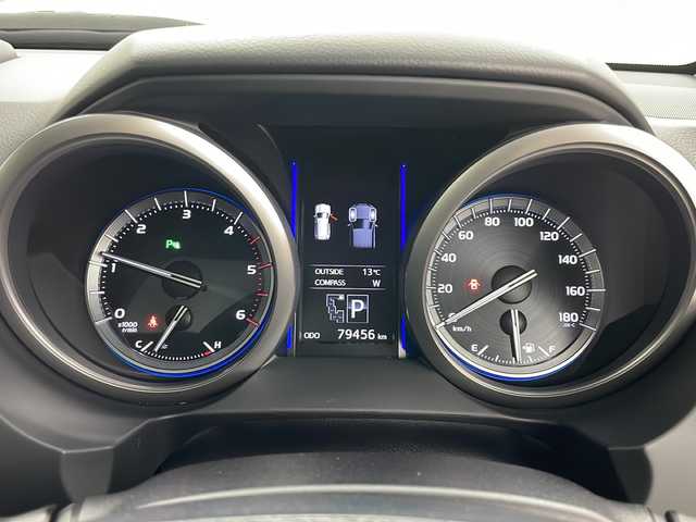 トヨタ ランドクルーザー プラド TX Lパッケージ 道央・札幌 2016(平28)年 8万km ホワイトパールクリスタルシャイン ・寒冷地仕様/・純正ナビCD&DVD&BT&AUX&SD&USB/・サンルーフ/・バック/フロント/サイドカメラ/・クルーズコントロール/・コーナーセンサー/・横滑り防止装置/・ダウンヒルアシスト/・前席シートヒーター/・レザーシート/・ビルトインETC/・nanoe/・社外マフラー/・SOREXヒッチメンバー/・電動格納ミラー/・プッシュスタート/・LEDヘッドライト/・オートライト/・スマートキー/・スペアキー/・エンジンスターター/・社外AW夏タイヤ積込/・保証書/・取扱説明書
