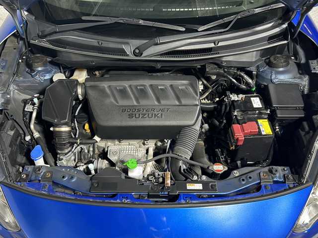 スズキ スイフト スポーツ セーフティPKG 沖縄県 2020(令2)年 4.3万km スピーディーブルーM ワンオーナー/禁煙車/純正SDナビ/CD/DVD/SD/BT/フルセグ/全方位カメラ/衝突被害軽減ブレーキ/アダプティブクルーズコントロール/レーンキープアシスト/横滑り防止装置/前席シートヒーター/LEDヘッドライト/オートライト/純正17インチAW/純正フロアマット/プッシュスタート/スマートキー/スペアキー/保証書/取扱説明書