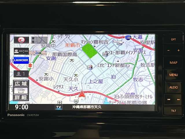 スズキ スイフト スポーツ セーフティPKG 沖縄県 2020(令2)年 4.3万km スピーディーブルーM ワンオーナー/禁煙車/純正SDナビ/CD/DVD/SD/BT/フルセグ/全方位カメラ/衝突被害軽減ブレーキ/アダプティブクルーズコントロール/レーンキープアシスト/横滑り防止装置/前席シートヒーター/LEDヘッドライト/オートライト/純正17インチAW/純正フロアマット/プッシュスタート/スマートキー/スペアキー/保証書/取扱説明書