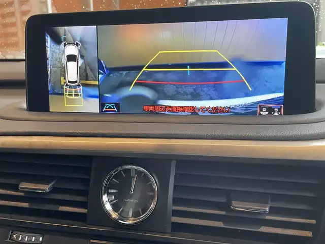 レクサス ＲＸ 300 Fスポーツ 高知県 2020(令2)年 2.3万km ホワイトノーヴァガラスフレーク 純正ナビ/360°バックカメラ /パワーバックドア /ETC2.0 /3眼LEDヘッドライト /BSM/ヘッドアップディスプレイ /シートベンチレーション /レーダークルコン /ステアリングヒーター /100V電源