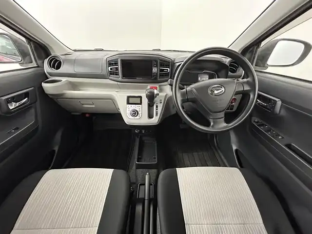 ダイハツ ミラ イース G SAⅢ 道央・札幌 2018(平30)年 5.6万km マゼンタベリーマイカM ・4WD/・衝突被害軽減ブレーキ/・レーンキープアシスト/・オートハイビーム/・社外メモリナビ/・フルセグ/BT/CD/DVD/・電格ミラー/・オートエアコン/・プッシュスタート