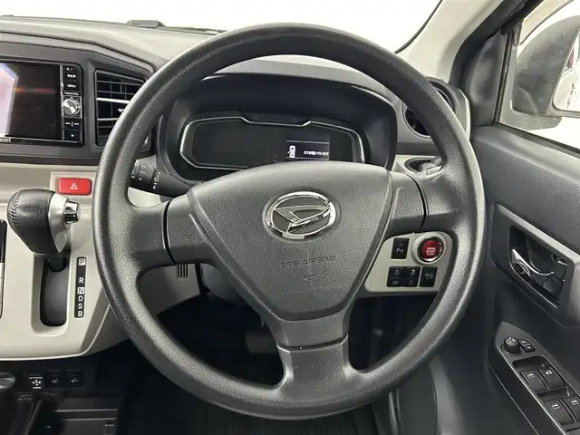 ダイハツ ミラ イース G SAⅢ 道央・札幌 2018(平30)年 5.6万km マゼンタベリーマイカM ・4WD/・衝突被害軽減ブレーキ/・レーンキープアシスト/・オートハイビーム/・社外メモリナビ/・フルセグ/BT/CD/DVD/・電格ミラー/・オートエアコン/・プッシュスタート