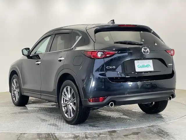 マツダ ＣＸ－５ XD エクスクルーシブモード 栃木県 2020(令2)年 1.5万km ジェットブラックマイカ ディーゼルターボ/純正SDナビ/（CD/DVD/フルセグTV/Bluetooth/SD/AUX/USB）/全方位カメラ/BOSEサウンド/レザーシート/ETC/パワーシート/シートヒーター/シートエアコン/メモリーシート/禁煙車/ヘッドアップディスプレイ/オートライト/LEDヘッドライト/パドルシフト/横滑り防止装置/フォグランプ/スマートキー/プッシュスタート/アイドリングストップ/ステアリングスイッチ/革巻きステアリング/ウィンカーミラー/純正19インチアルミホイール/純正フロアマット