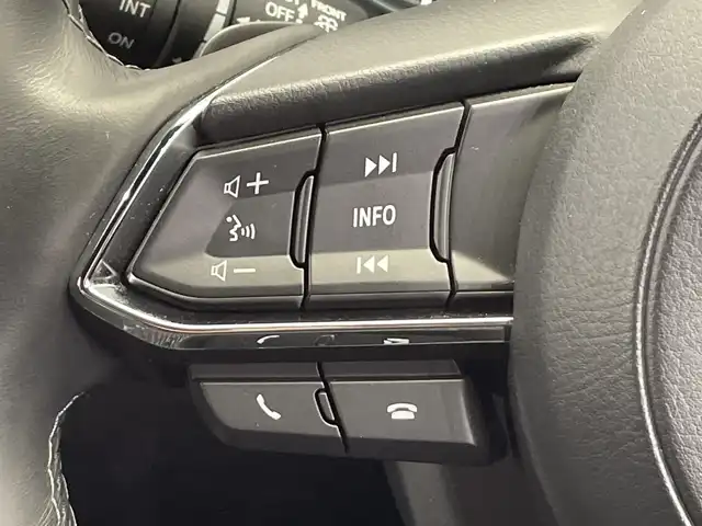 マツダ ＣＸ－５ XD エクスクルーシブモード 栃木県 2020(令2)年 1.5万km ジェットブラックマイカ ディーゼルターボ/純正SDナビ/（CD/DVD/フルセグTV/Bluetooth/SD/AUX/USB）/全方位カメラ/BOSEサウンド/レザーシート/ETC/パワーシート/シートヒーター/シートエアコン/メモリーシート/禁煙車/ヘッドアップディスプレイ/オートライト/LEDヘッドライト/パドルシフト/横滑り防止装置/フォグランプ/スマートキー/プッシュスタート/アイドリングストップ/ステアリングスイッチ/革巻きステアリング/ウィンカーミラー/純正19インチアルミホイール/純正フロアマット