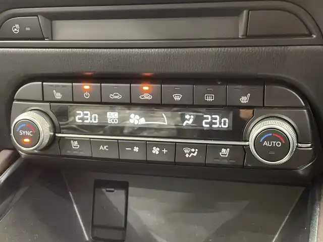 マツダ ＣＸ－５ XD エクスクルーシブモード 栃木県 2020(令2)年 1.5万km ジェットブラックマイカ ディーゼルターボ/純正SDナビ/（CD/DVD/フルセグTV/Bluetooth/SD/AUX/USB）/全方位カメラ/BOSEサウンド/レザーシート/ETC/パワーシート/シートヒーター/シートエアコン/メモリーシート/禁煙車/ヘッドアップディスプレイ/オートライト/LEDヘッドライト/パドルシフト/横滑り防止装置/フォグランプ/スマートキー/プッシュスタート/アイドリングストップ/ステアリングスイッチ/革巻きステアリング/ウィンカーミラー/純正19インチアルミホイール/純正フロアマット