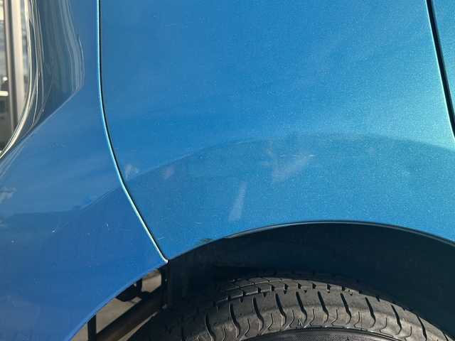 三菱 ｅＫワゴン M 静岡県 2015(平27)年 1.7万km ブリリアントターコイズM 【主要装備】/ディスプレイオーディオ　/Ｂｌｕｅｔｏｏｔｈ　/アイドリングストップ　/リモコンキー　/社外誤発進防止システム　/衝突被害軽減ブレーキ　/オートエアコン　/バックカメラ　/横滑り防止機能　/社外フロアマット　/ハロゲンヘッドライト