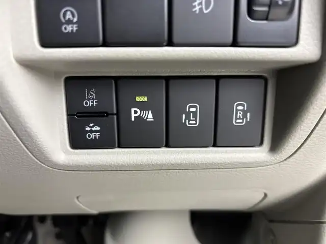 スズキ エブリィ ワゴン PZターボ スペシャル ハイルーフ 埼玉県 2024(令6)年 0.1万km モスグレーメタリック 社外ナビ/(Bluetooth/CD/DVD/ipod/USB/AM/FM)/地デジフルセグ/バックカメラ/両側パワースライドドア/衝突軽減ブレーキ/車線逸脱警報/クリアランスソナー/オートステップ/運転席シートヒーター/アイドリングストップ/フロントフォグランプ/ウィンカーミラー/ステアリングリモコン/プッシュスタート/純正フロアマット/純正ドアバイザー/純正14インチアルミホイール