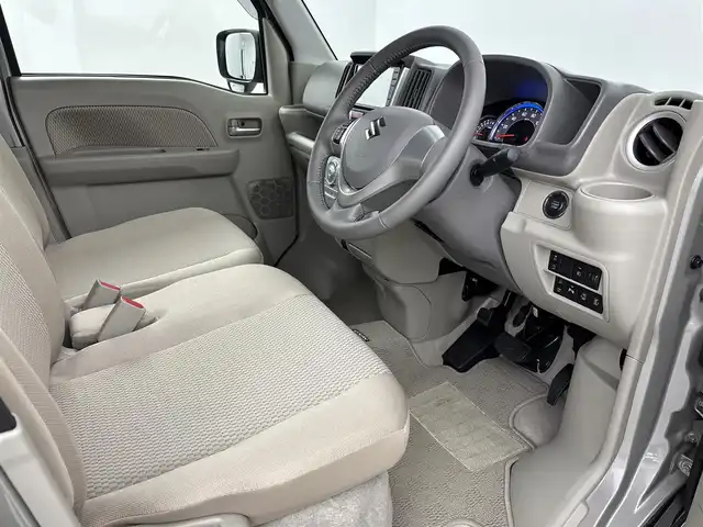 スズキ エブリィ ワゴン PZターボ スペシャル ハイルーフ 埼玉県 2024(令6)年 0.1万km モスグレーメタリック 社外ナビ/(Bluetooth/CD/DVD/ipod/USB/AM/FM)/地デジフルセグ/バックカメラ/両側パワースライドドア/衝突軽減ブレーキ/車線逸脱警報/クリアランスソナー/オートステップ/運転席シートヒーター/アイドリングストップ/フロントフォグランプ/ウィンカーミラー/ステアリングリモコン/プッシュスタート/純正フロアマット/純正ドアバイザー/純正14インチアルミホイール