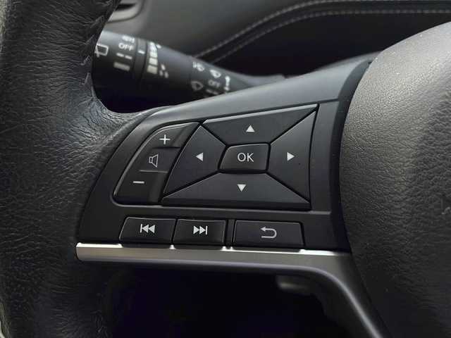 日産 セレナ ハイウェイスター 長野県 2016(平28)年 3.2万km ブリリアントホワイトパール 純正９インチナビ【MM516D-L】/（ＣＤ／ＤＶＤ／ＢＴ／フルセグＴＶ）/地図SD未到着の為動作確認未実地/ビルトインＥＴＣ/ドライブレコーダー/革巻きステアリング/ステアリングスイッチ/クルーズコントロール/両側パワースライドドア/アイドリングストップ/車線逸脱警報/エマージェンシーブレーキ/フォグランプ/オートライト/スマートキー/Pスタート/電動格納ミラー/純正フロアマット/純正16インチAW