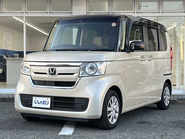 ホンダ Ｎ ＢＯＸ 2トーン G L ホンダセンシング 京都府 2018(平30)年 8.1万km プレミアムアイボリーパール2トーン （株）IDOMが運営する【じしゃロン伏見店】の/自社ローン専用車両になります。/こちらは現金またはオートローンご利用時の価格です。/自社ローンご希望の方は別途その旨お申し付けください//特記事項あり/社外ナビ/ホンダセンシング/ビルドインETC/LEDライト/オートライト/バックカメラ/片側パワースライドドア/クルーズコントロール