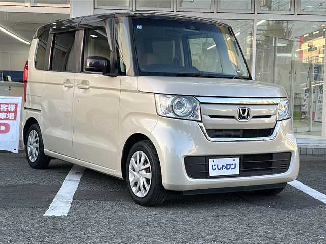 ホンダ Ｎ ＢＯＸ 2トーン G L ホンダセンシング 京都府 2018(平30)年 8.1万km プレミアムアイボリーパール2トーン （株）IDOMが運営する【じしゃロン伏見店】の/自社ローン専用車両になります。/こちらは現金またはオートローンご利用時の価格です。/自社ローンご希望の方は別途その旨お申し付けください//特記事項あり/社外ナビ/ホンダセンシング/ビルドインETC/LEDライト/オートライト/バックカメラ/片側パワースライドドア/クルーズコントロール