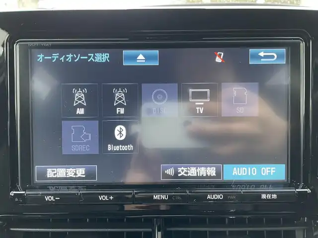 トヨタ エスティマ ハイブリッド アエラス プレミアム サイドリフトアップ 福島県 2017(平29)年 4.1万km スパークリングブラックパールクリスタルシャイン サイドリフトアップシート車脱着タイプ手動式/ワンオーナー/純正メモリーナビ/CD/DVD/SD/BT/フルセグTV/純正17インチAW(社外AW＋冬タイヤ積込)/Toyota Safety Sense C/クルーズコントロール/両側パワースライドドア/パワーバックドア/クリアランスソナー/バックカメラ/ハーフレザーシート/パワーシート/オートハイビーム/LEDヘッドライト/ドライブレコーダー/AC100Vアクセサリー/ビルトインETC/プッシュスタート/ドアバイザー/フロアマット