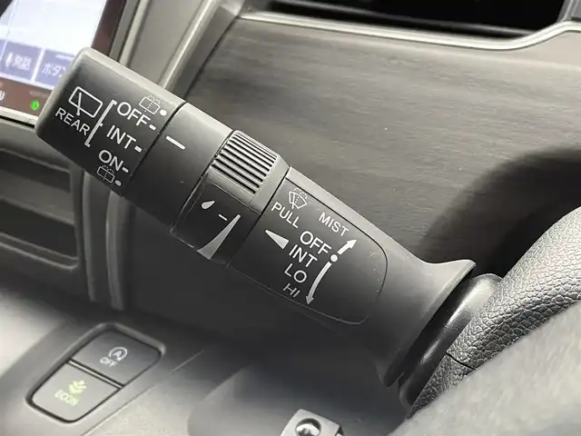 ホンダ フリード G ホンダセンシング 群馬県 2020(令2)年 1.3万km クリスタルブラックパール 純正９インチナビ　バックカメラ　両側パワースライドドア　アダプティブクルーズコントロール　ＬＥＤ　純正１５インチＡＷ　ステアリングリモコン　ドライブレコーダー　ＥＴＣ　コーナーセンサー　禁煙車