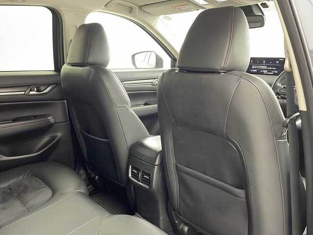 マツダ ＣＸ－５ XD ブラックトーンエディション 兵庫県 2021(令3)年 1.4万km ポリメタルグレーM ・純正10.25インチナビ（SDカード欠品）/・Bluetooth/USB/フルセグテレビ/・360°ビューモニター/・i-ACTIVE　SENSE/・スマート・ブレーキ・サポート/・スマート・シティ・ブレーキ・サポート/・レーダクルーズコントロール/・ドライバーアテンションアラート/・車間認知支援システム/・車線逸脱警報/・ブラインドスポットモニター/・横滑り防止装置/・レーンキープアシストシステム/・オートマチックハイビーム/・電子パーキングブレーキ/・オートホールドブレーキ/・パワーバックドア/・ヘッドアップディスプレイ/・ステアリングスイッチ/・ステアリングヒーター/・パドルシフト/・横滑り防止装置/・ハーフレザーシート/・前席シートヒーター/・運転席パワーシート/・社外フロアマット/・LEDヘッドライト/・フォグライト/・純正19インチアルミホイールタイヤ/・電動格納ミラー/・前方ドライブレコーダー/・ETC2.0/・スマートキー/・スペアキー