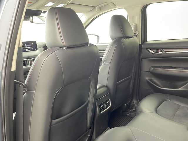 マツダ ＣＸ－５ XD ブラックトーンエディション 兵庫県 2021(令3)年 1.4万km ポリメタルグレーM ・純正10.25インチナビ（SDカード欠品）/・Bluetooth/USB/フルセグテレビ/・360°ビューモニター/・i-ACTIVE　SENSE/・スマート・ブレーキ・サポート/・スマート・シティ・ブレーキ・サポート/・レーダクルーズコントロール/・ドライバーアテンションアラート/・車間認知支援システム/・車線逸脱警報/・ブラインドスポットモニター/・横滑り防止装置/・レーンキープアシストシステム/・オートマチックハイビーム/・電子パーキングブレーキ/・オートホールドブレーキ/・パワーバックドア/・ヘッドアップディスプレイ/・ステアリングスイッチ/・ステアリングヒーター/・パドルシフト/・横滑り防止装置/・ハーフレザーシート/・前席シートヒーター/・運転席パワーシート/・社外フロアマット/・LEDヘッドライト/・フォグライト/・純正19インチアルミホイールタイヤ/・電動格納ミラー/・前方ドライブレコーダー/・ETC2.0/・スマートキー/・スペアキー