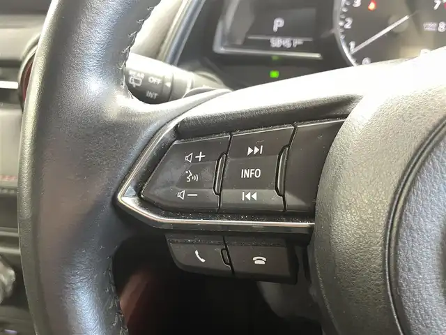 マツダ ＣＸ－３ 20S プロアクティブ 福井県 2017(平29)年 5.9万km ソウルレッドクリスタルM 純正ナビ/・Bluetooth/フルセグTV/CD/DVD/バックカメラ/ドラレコ/コーナーセンサー/ヘッドアップディスプレイ/アダプティブクルーズコントロール/レーンキープアシスト/プリクラッシュ/純正ETC/純正18インチAW