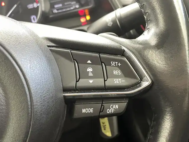 マツダ ＣＸ－３ 20S プロアクティブ 福井県 2017(平29)年 5.9万km ソウルレッドクリスタルM 純正ナビ/・Bluetooth/フルセグTV/CD/DVD/バックカメラ/ドラレコ/コーナーセンサー/ヘッドアップディスプレイ/アダプティブクルーズコントロール/レーンキープアシスト/プリクラッシュ/純正ETC/純正18インチAW