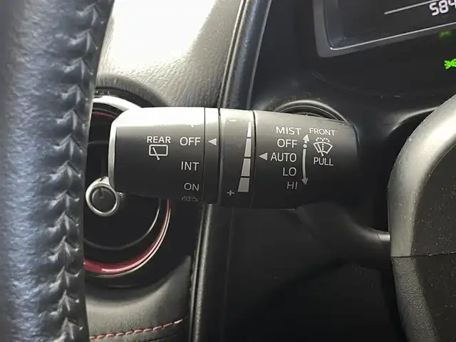 マツダ ＣＸ－３ 20S プロアクティブ 福井県 2017(平29)年 5.9万km ソウルレッドクリスタルM 純正ナビ/・Bluetooth/フルセグTV/CD/DVD/バックカメラ/ドラレコ/コーナーセンサー/ヘッドアップディスプレイ/アダプティブクルーズコントロール/レーンキープアシスト/プリクラッシュ/純正ETC/純正18インチAW