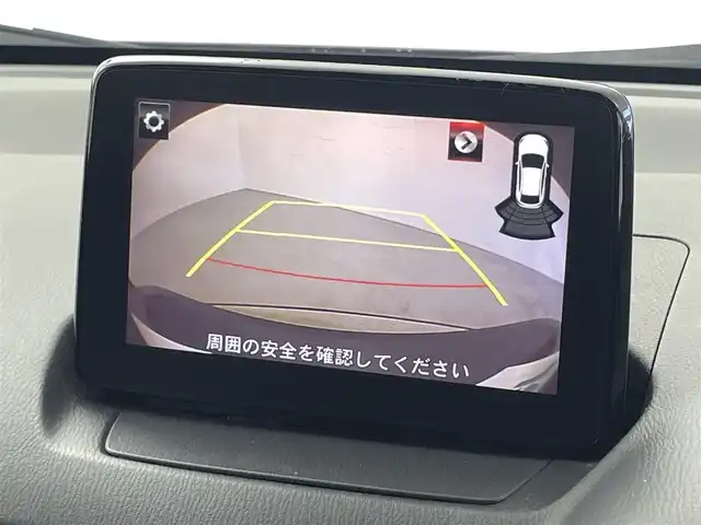 マツダ ＣＸ－３ 20S プロアクティブ 福井県 2017(平29)年 5.9万km ソウルレッドクリスタルM 純正ナビ/・Bluetooth/フルセグTV/CD/DVD/バックカメラ/ドラレコ/コーナーセンサー/ヘッドアップディスプレイ/アダプティブクルーズコントロール/レーンキープアシスト/プリクラッシュ/純正ETC/純正18インチAW