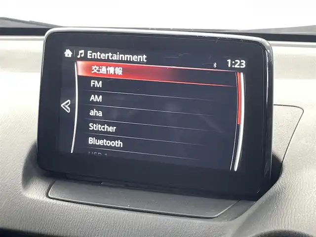 マツダ ＣＸ－３ 20S プロアクティブ 福井県 2017(平29)年 5.9万km ソウルレッドクリスタルM 純正ナビ/・Bluetooth/フルセグTV/CD/DVD/バックカメラ/ドラレコ/コーナーセンサー/ヘッドアップディスプレイ/アダプティブクルーズコントロール/レーンキープアシスト/プリクラッシュ/純正ETC/純正18インチAW