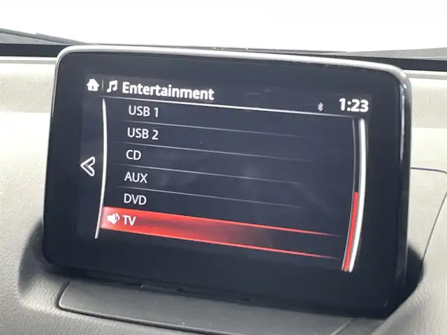 マツダ ＣＸ－３ 20S プロアクティブ 福井県 2017(平29)年 5.9万km ソウルレッドクリスタルM 純正ナビ/・Bluetooth/フルセグTV/CD/DVD/バックカメラ/ドラレコ/コーナーセンサー/ヘッドアップディスプレイ/アダプティブクルーズコントロール/レーンキープアシスト/プリクラッシュ/純正ETC/純正18インチAW